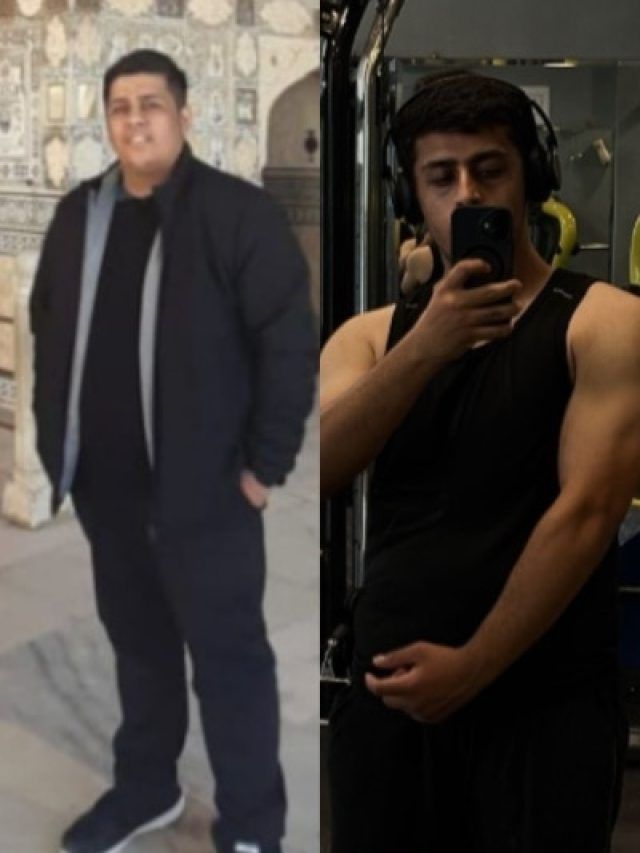 125 Kg के CA फाइनलिस्ट ने घटाया 45 किलो वजन, बस बदली ये 5 आदतें