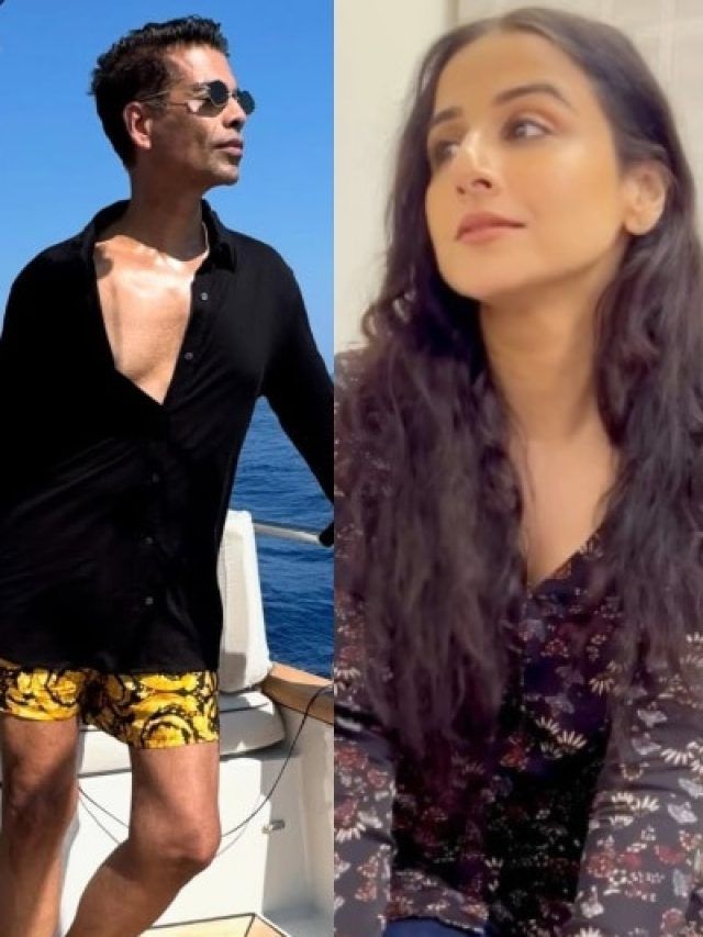 वजन घटाने का 'सेलेब' स्टाइल: विद्या, करण जौहर भी कर चुके हैं फॉलो