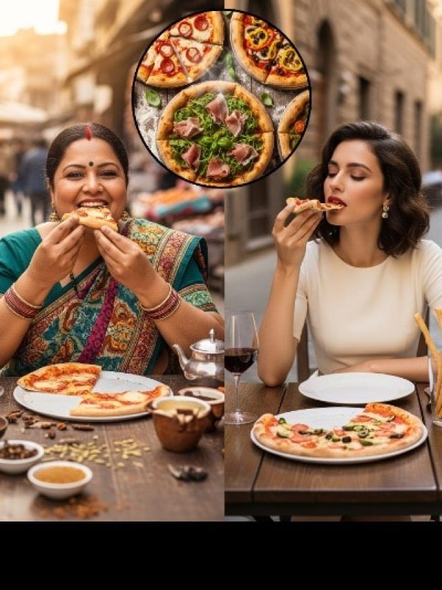 क्यों रोजाना पिज्जा खाने से Indians की तरह मोटे नहीं होते Italians? हेल्थ कोच ने बताया राज