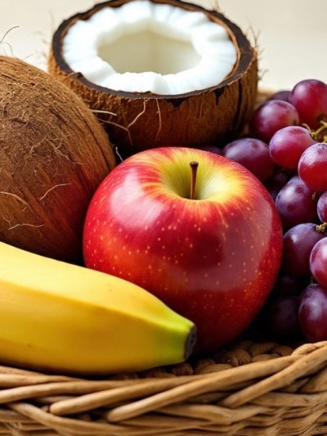 जूठन से नहीं उगते ये 2 खास फल, शरीर को पहुंचाते हैं गजब के फायदे