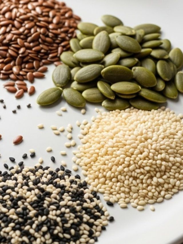 नॉनवेज से कई गुना ज्यादा प्रोटीन देता है ये सुपर सीड! आज से ही खाना करें शुरू