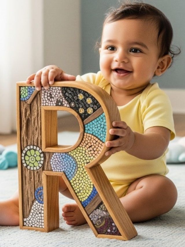 बेटे के लिए चुनें R से शुरू होने वाले यूनिक नाम, खास है मतलब