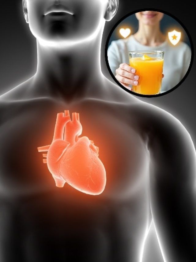 हार्ट अटैक का खतरा होगा कम! हेल्दी डाइट के साथ रोजाना पिएं ये जूस