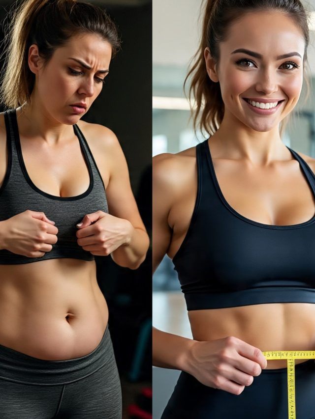 पेट की चर्बी होगी गायब! अपनाएं 9Kg वजन घटाने वाली ट्रेनर का ये फॉर्मूला