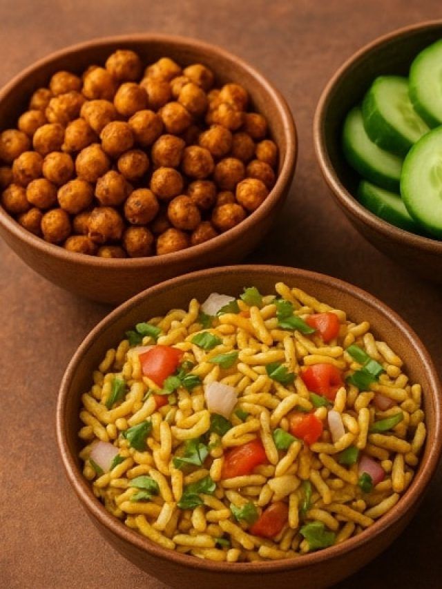 बिना डाइट बिगाड़े लें स्नैक्स का मजा, ये 6 फूड्स वजन कम करने में भी मददगार