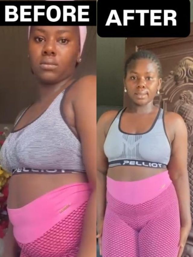 4 महीने में महिला ने घटाया 25 किलो वजन, खुद बताया अपना वेट लॉस सीक्रेट