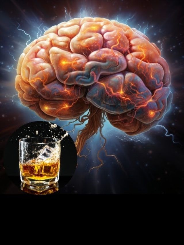 WHO की कड़ी चेतावनी! कम मात्रा में शराब भी दिमाग के लिए 'जहर', हो सकती हैं ये 4 दिक्कतें