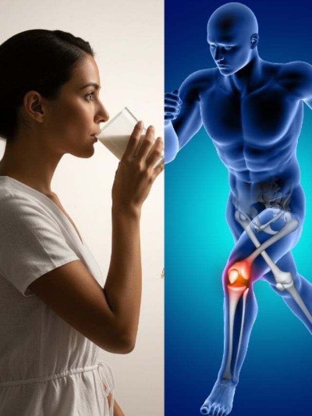 क्या दूध पीने से वाकई हड्डियां मजबूत होती हैं, जानें बरसों पुराने इस दावे की सच्चाई