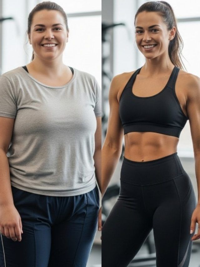 महिला ने 1 महीने में घटाया 4 किलो वजन, बताए वेट लॉस के 6 आसान तरीके