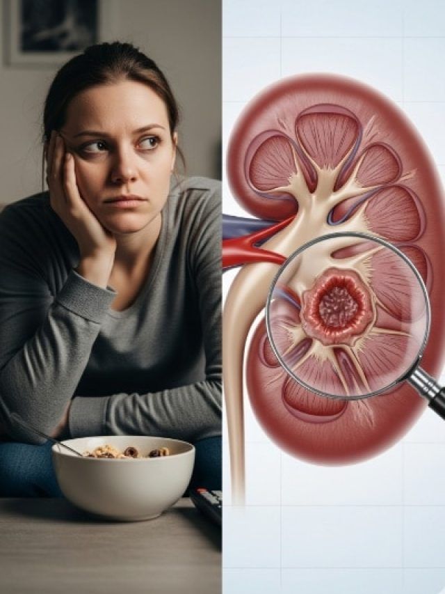 शरीर में दिखने वाले लक्षणों को इग्नोर करना महिला को पड़ा भारी, निकली किडनी की बीमारी