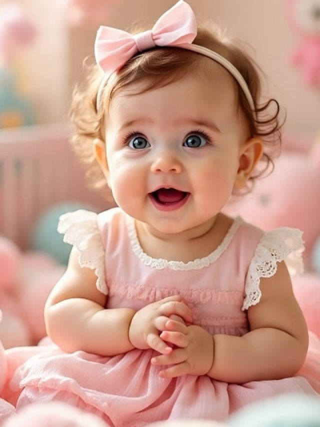 S से ढूंढ रहे हैं बेटी के लिए यूनिक नाम? लिस्ट से चुनें मॉडर्न Baby Girl नेम्स