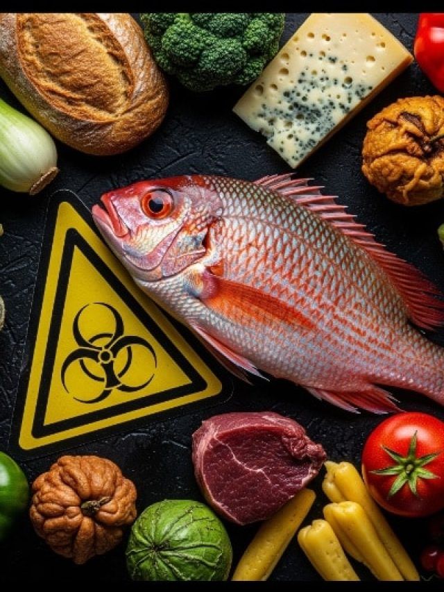 मछली के साथ ये 6 फूड्स पेट को कर सकते हैं बर्बाद! ना खाना ही बेहतर