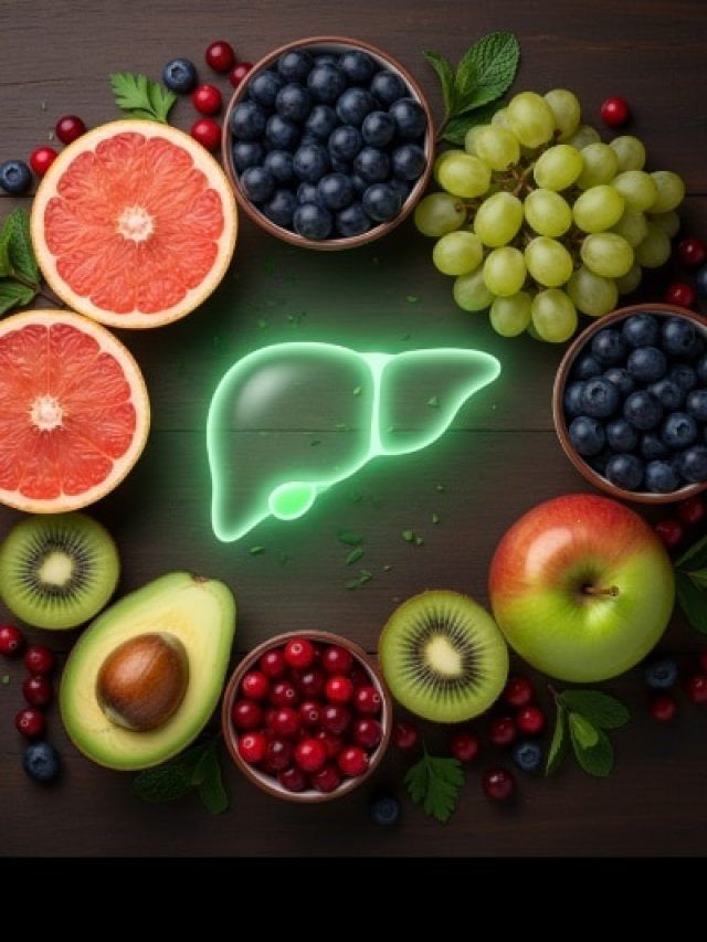 लिवर की 'सस्ती दवा' हैं ये 6 फल! हमेशा रहेगा हेल्दी, बीमारियों से रहेंगे दूर