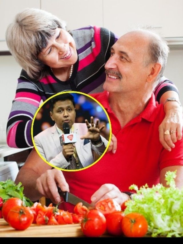 लंदन के डॉक्टर ने बताए लंबी उम्र पाने के 4 अचूक तरीके! मिलेगी हेल्दी जिंदगी