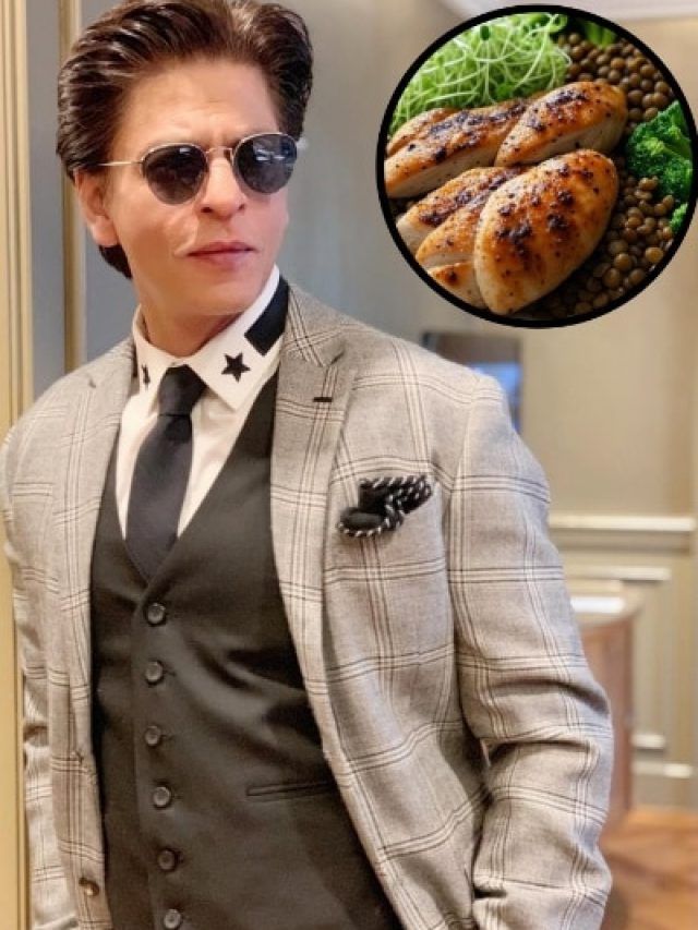 SRK की फिटनेस का राज छिपा है इन 4 चीजों में, डॉक्टर भी देते हैं इन्हें खाने की सलाह