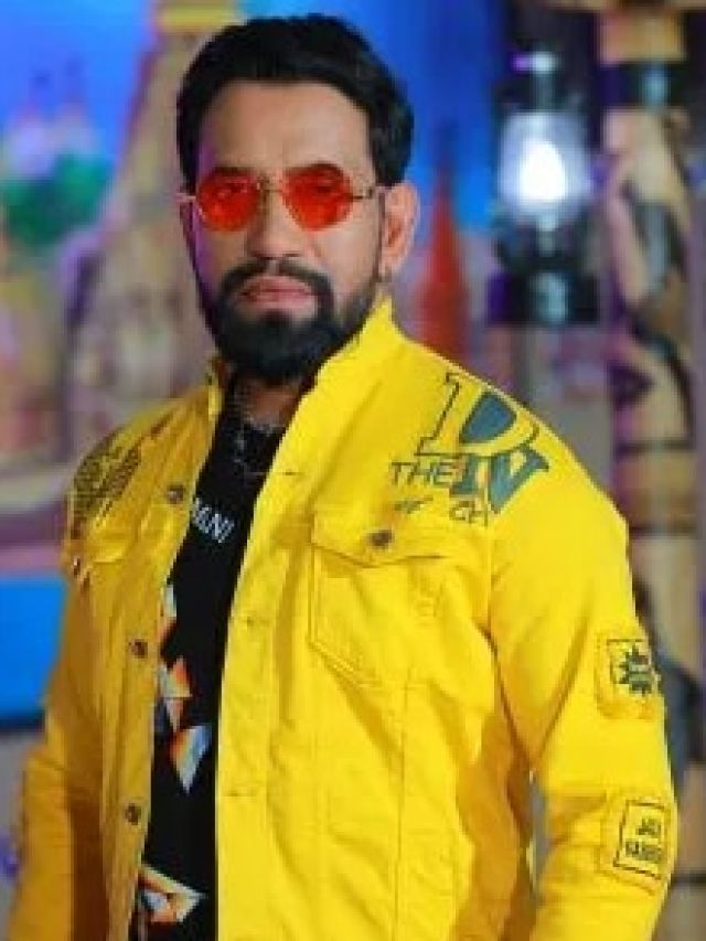 12वीं में हुआ था निरहुआ को पहला प्यार, जाति का फंसा पेच, अधूरी रह गई मोहब्बत