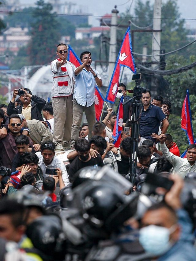 Shadow forces or popular fury? The truth behind Oli’s sudden fall in Nepal