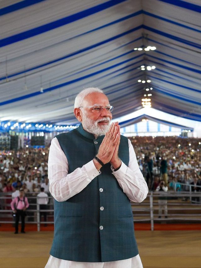 PM Modi reveals how fasting lets him ‘smell water’ and sharpen thought