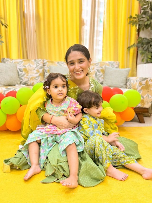 बीच प्रेग्नेंसी हुई ब्लीडिंग, फूट-फूटकर रोने लगी एक्ट्रेस, बोली- जुड़वां बच्चे...