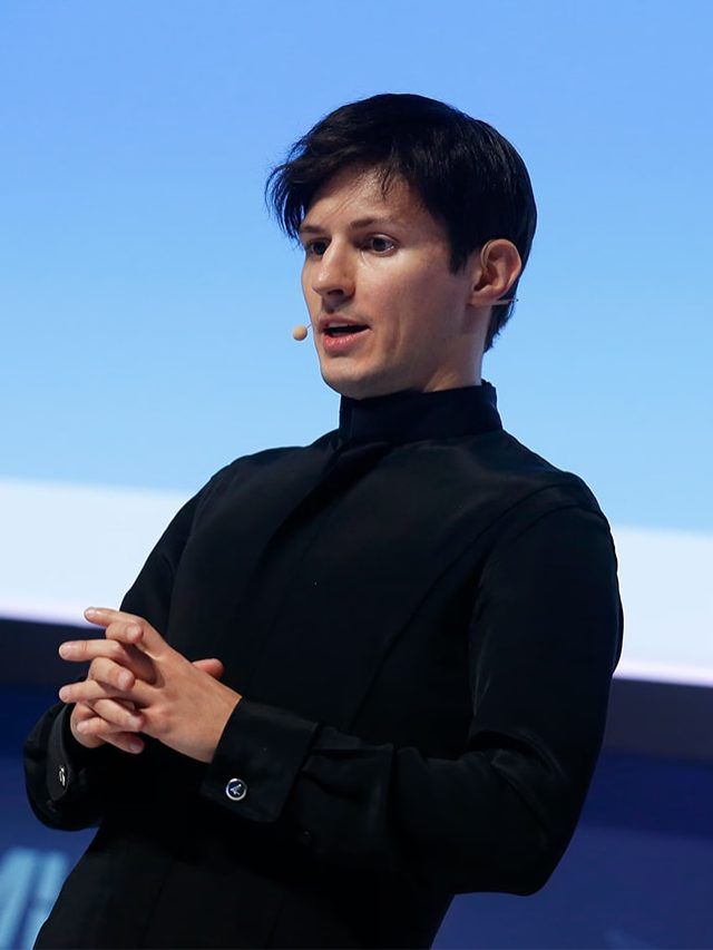 $17.1 Billion & Dubai’s Richest: Pavel Durov, Russia’s Zuckerberg