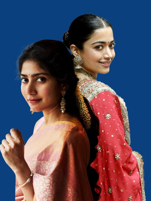From Sai Pallavi to Rashmika Mandanna: The 2025 Powerhouses of South Cinema