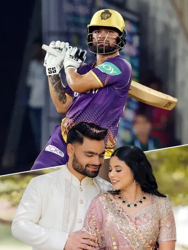 'वो रोने लगीं', मंगेतर प्रिया सरोज संग र‍िश्ते पर रिंकू का खुलासा, बोले- उन 5 छक्कों ने...