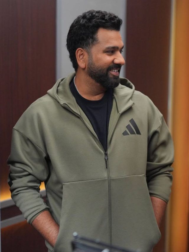 Rohit Sharma Loses 10kg Ahead of ODI Comeback in Australia