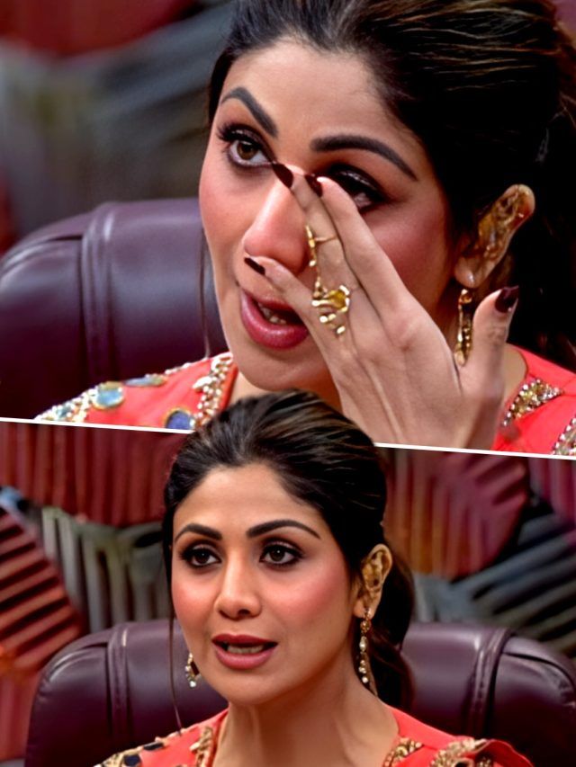 '30 साल...', बचपन के दिनों को याद कर इमोशनल हुईं शिल्पा शेट्टी, नहीं रुके आंसू, बोलीं- जिंदगी...