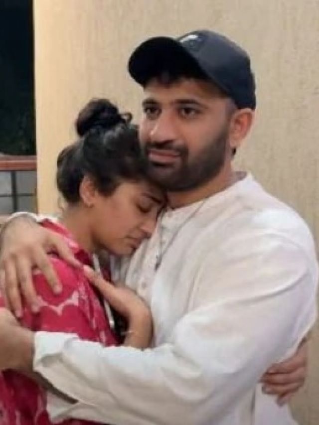 शादी से पहले ससुरालवालों के साथ रह रही एक्ट्रेस, हुई इमोशनल, बोली- ऐसा लग रहा जैसे...