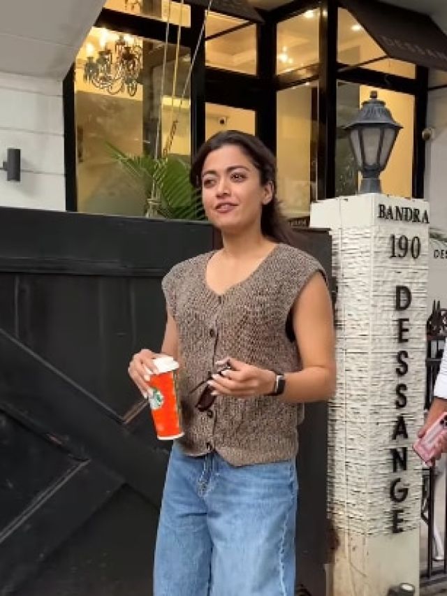 रश्मिका ने विजय संग गुपचुप की सगाई? समाने आया सच, अफवाहों पर लगा विराम