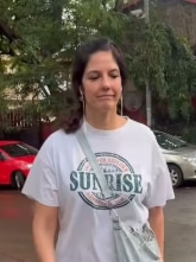 पैप्स पर भड़कीं आमिर की GF, हुईं इरीटेट, बोलीं- बस करो, अकेला छोड़ दो अब