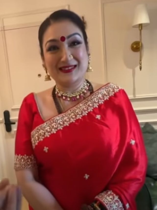 सुनीता ने कृष्णा को किया माफ, मांगी आरती की गोद भराई की मन्नत, बोलीं- बच्चे देखने हैं...