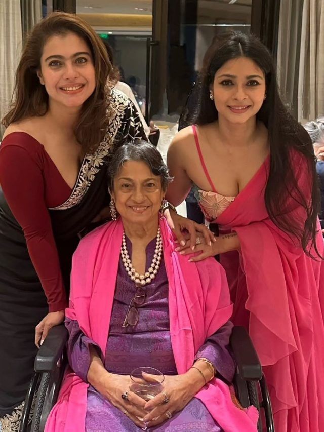 'काजोल कर रहीं बेटे की परवरिश', तनीषा ने जीजा अजय पर कसा तंज? बोलीं- नहीं दूंगी क्रेडिट...