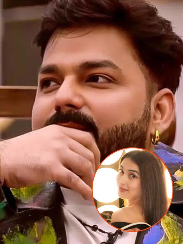 14 साल बड़े पवन सिंह पर फिदा आकृति, सरेआम कहा- I Love You, पावर स्टार ने जोड़े हाथ