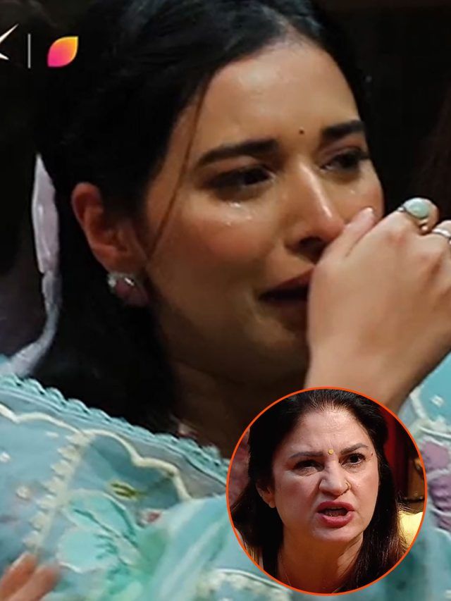 'मारते थे पिता-19 की उम्र में कराना चाहते थे शादी', तान्या का दर्द, नहीं रुके आंसू, बोलीं- मां...