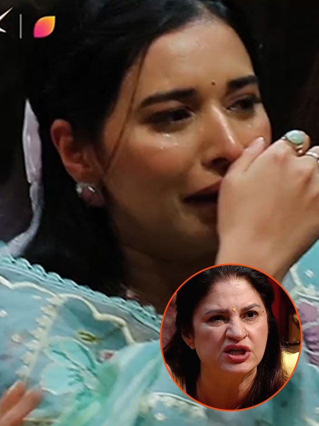 'मां ने कुछ सिखाया नहीं', कुनिका के ताने सुन फूट-फूटकर रोईं तान्या, भड़के गौरव- दुश्मन हो...