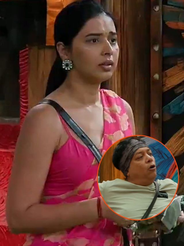 BB19: स्मोकिंग एरिया की सफाई से तान्या का इनकार, जीशान ने खाना देना किया बंद