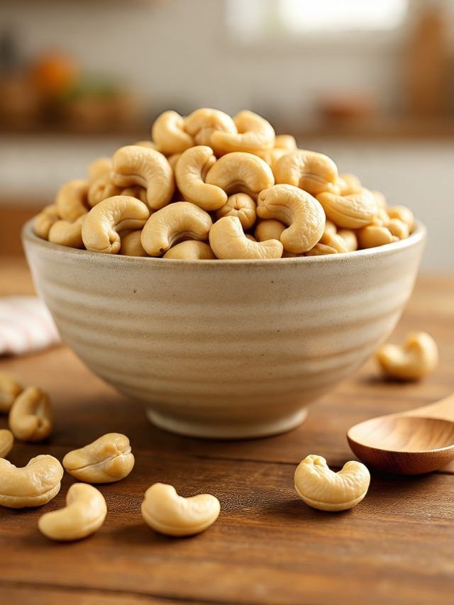 बुढ़ापे से बचना है तो रोज हेल्दी डाइट संग खाएं काजू, स्किन होने लगेगी टाइट