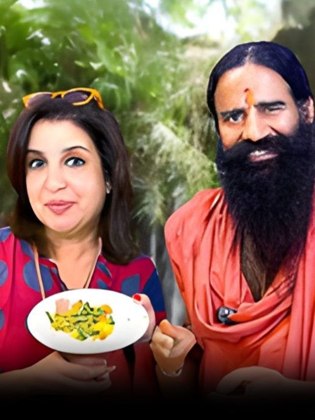 बुढ़ापा जल्दी नहीं आएगा पास! बस खाएं रामदेव बाबा की ये 'ATM डिश'