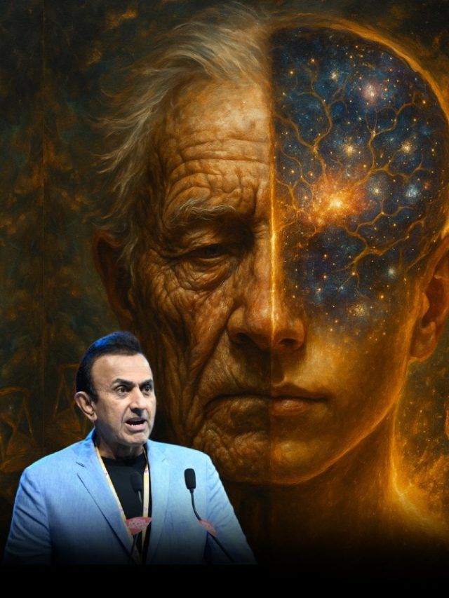 बूढ़ा नहीं होगा दिमाग! डॉ. मुरली ने बताए ब्रेन को हेल्दी रखने के आसान तरीके