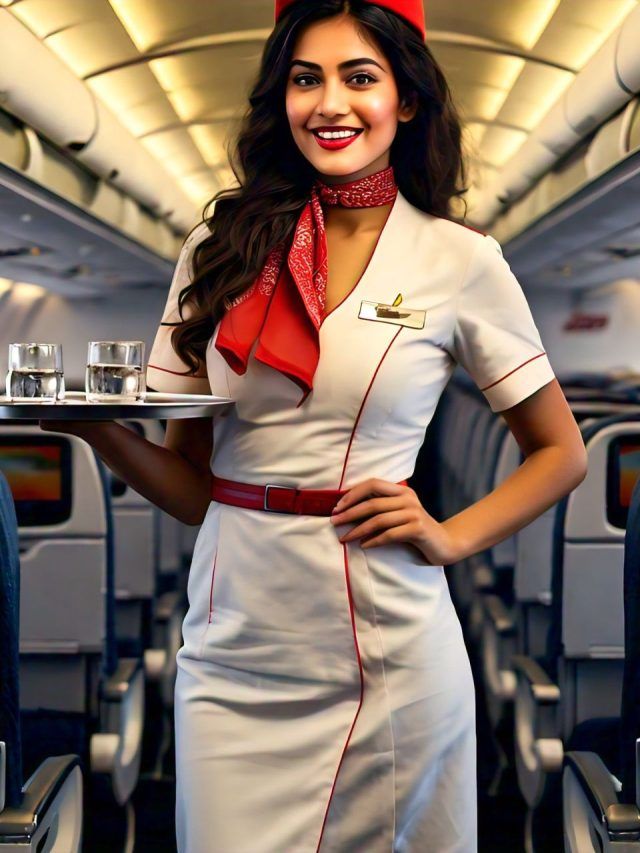 एयर होस्टेस ने बताया फ्लाइट में किस चीज से होती है नफरत