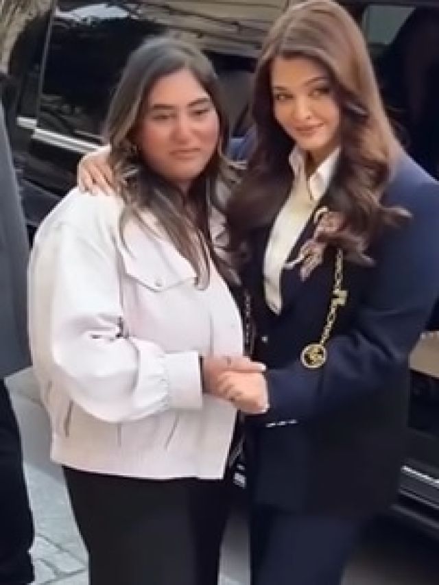 ऐश्वर्या राय ने घटाया वजन? पहले से दिख रहीं काफी स्लिम, नया लुक हो रहा वायरल