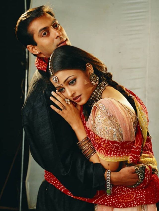 अभिषेक के साथ शूट कर रही थीं ऐश्वर्या, सेट पर पहुंचे सलमान खान, दिग्गज एक्ट्रेस ने खोला राज