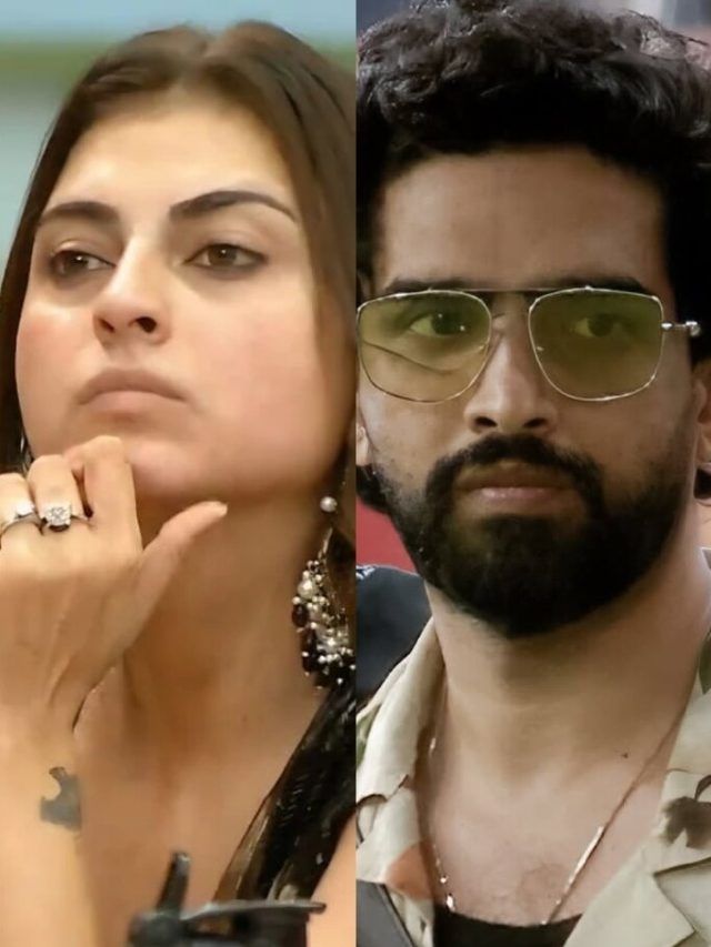 फरहाना का अमाल से हुआ झगड़ा, सिंगर ने किया एक्ट्रेस के मम्मी-पापा पर कमेंट, फिर मांगी माफी