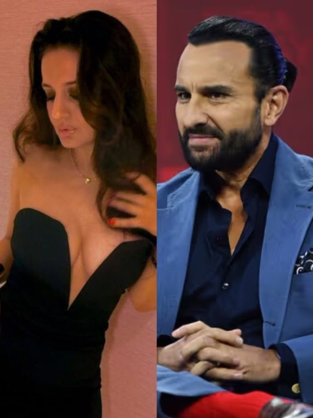 'लेजी लम्हे' गाने में अमीषा की खूबसूरती देख हैरान थे सैफ, एक्ट्रेस बोलीं- जबतक सैफ...