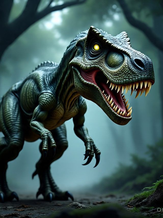 डायनासोर तो कुछ भी नहीं... पहले धरती पर थे ऐसे खतरनाक जानवर!