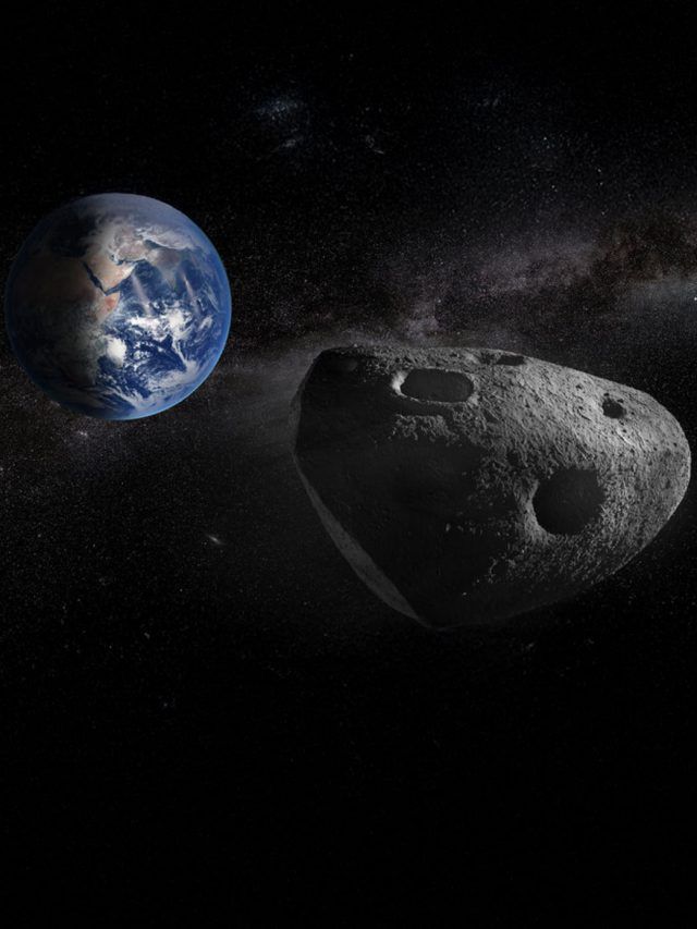 This massive asteroid once terrified scientists—now it’s a rare planetary experiment