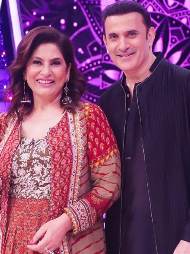 अर्चना पूरन के पति की गर्दन पर लव बाइट? निशान देख चौंका बेटा, शरमाई बहू