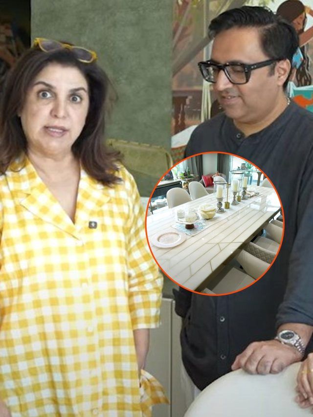 10 करोड़ के डाइनिंग टेबल पर खाना खाते हैं अशनीर ग्रोवर? सामने आया सच