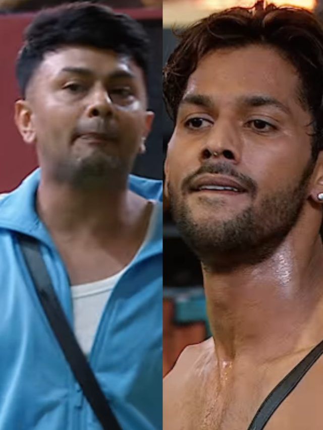 BB में हुआ नया पंगा, बसीर से भिड़े आवेज, पहली बार दिखाया भयंकर गुस्सा